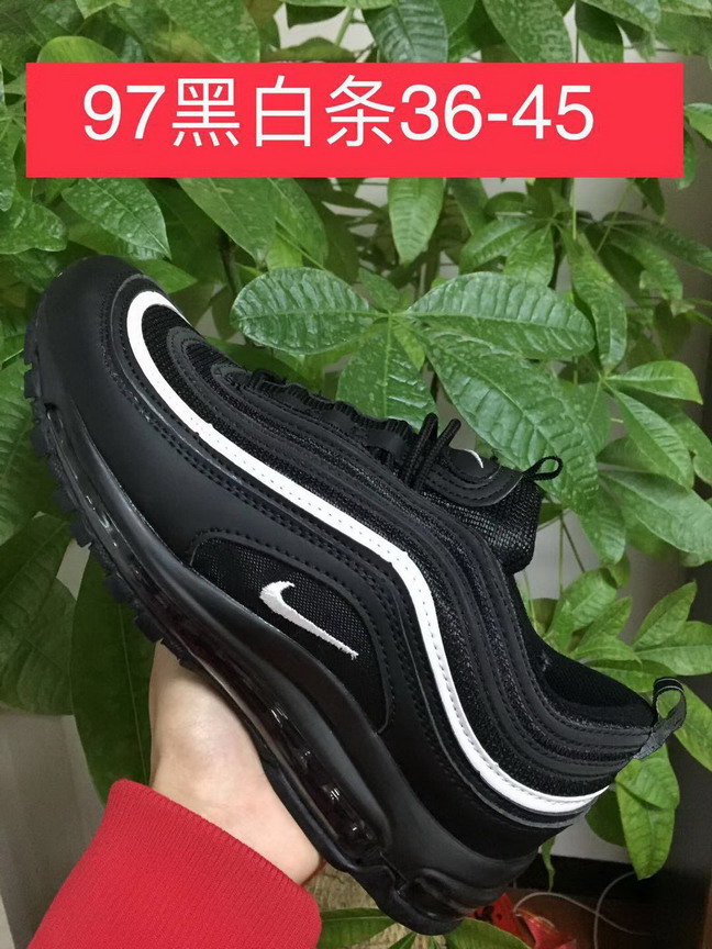 women air max 97 shoes size US5.5(36)-US8.5(40)-029